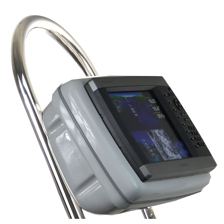 Navpod Gp2057 Sailpod Garmin 4010 4210 For 12" Guard GP2057